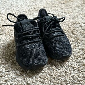 Black adidas